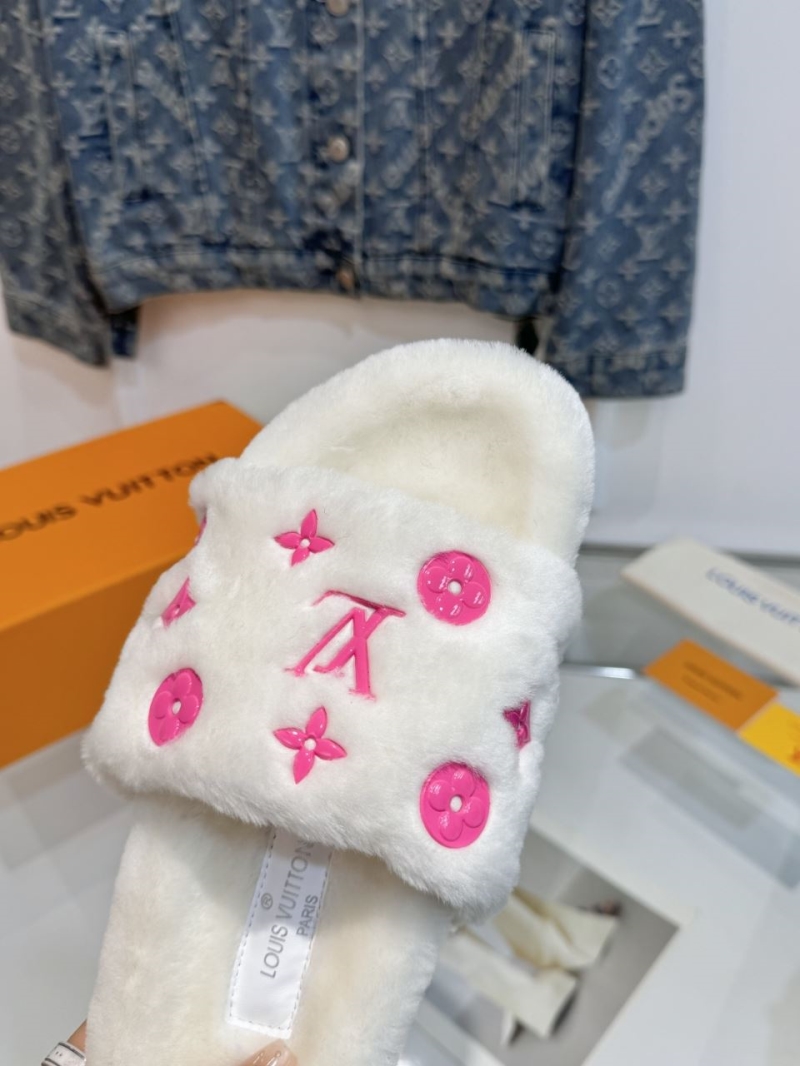 LV Slippers